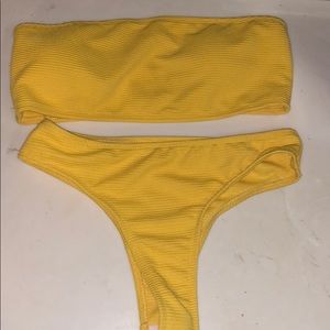 Offbrand 2 piece swimsuit
